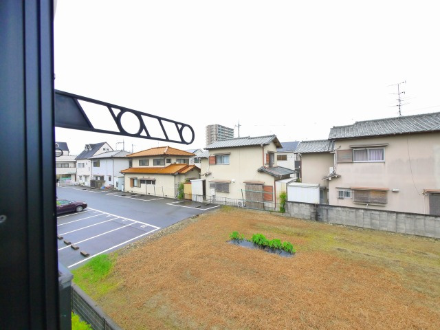 レオパレスＳＯＰＲＡのその他|物干し