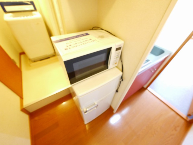 レオパレスＳＯＰＲＡのその他共用部分|家電