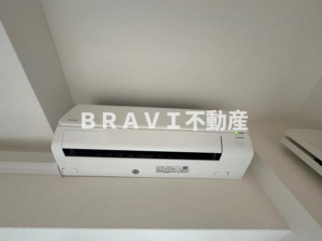 レジュールアッシュ谷町四丁目グランクラスの設備