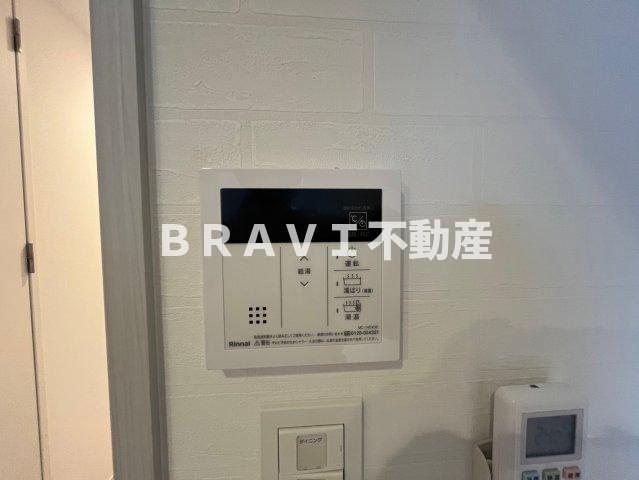 レジュールアッシュ谷町四丁目グランクラスの設備