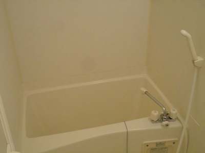 【浴室】 | クウィーンウッド城西 | 別号室の写真になります。現況優先。