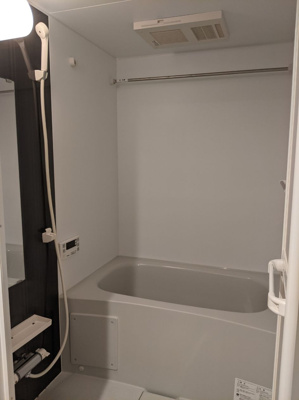 【浴室】 | メゾンクラッセ日赤通り | 別号室の写真になります。現況優先。