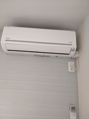 【設備】 | メゾンクラッセ日赤通り | 別号室の写真になります。現況優先。