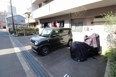 【駐車場】 | ユアーズ