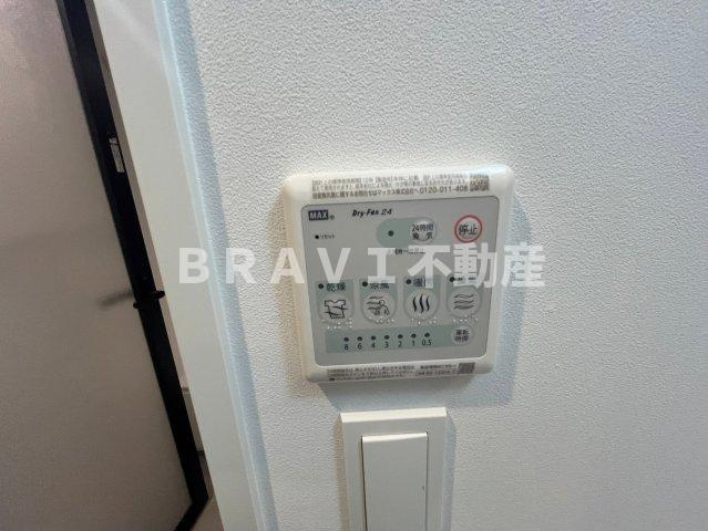 レジュールアッシュ谷町四丁目グランクラスの設備