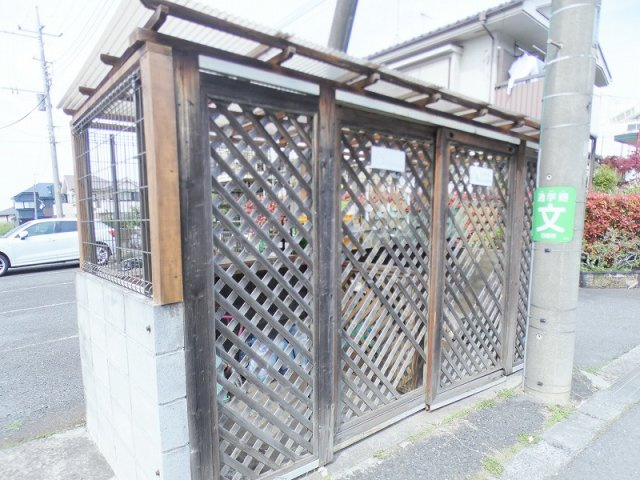 フラワーハイムのその他共用部分