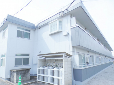 【外観】 | フラワーハイム