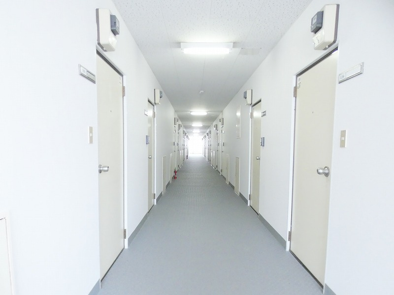 フラワーハイムのその他共用部分