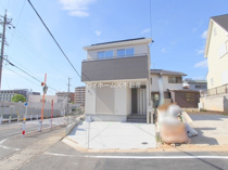 みよし市西陣取山69-1『仲介料無料』新築戸建ての画像