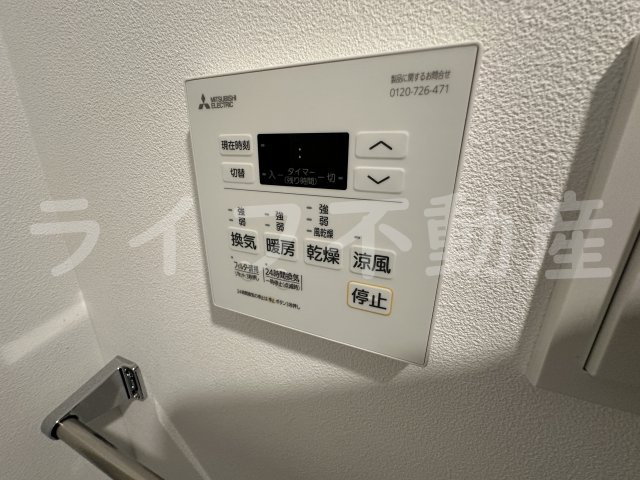 スプランディッド荒本駅前DUEの設備