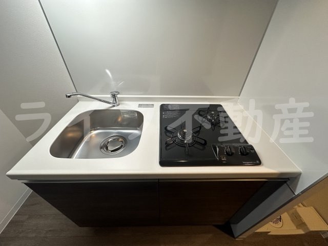スプランディッド荒本駅前DUEのキッチン