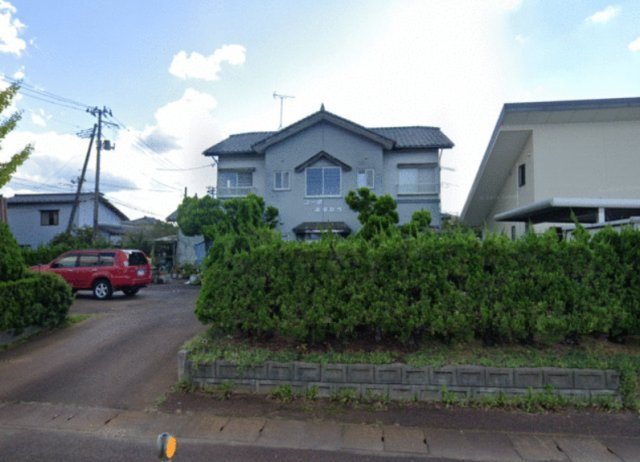 阿賀野市北本町22-29の外観