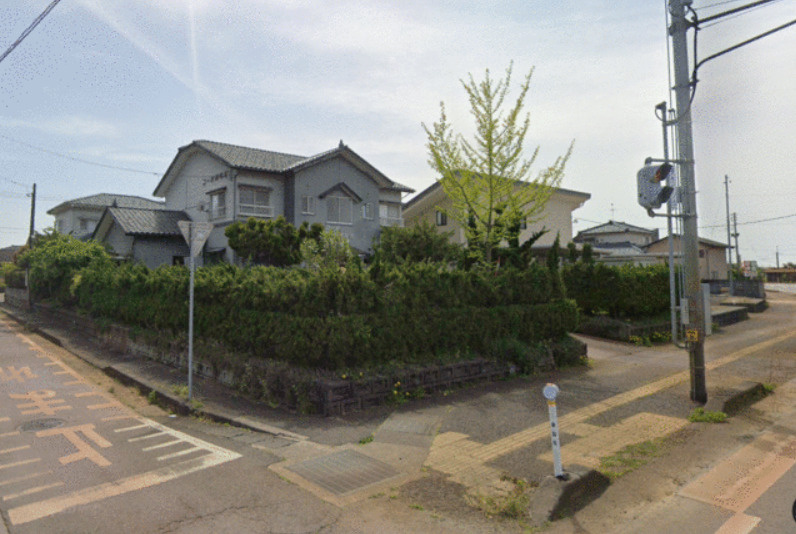 阿賀野市北本町22-29の外観