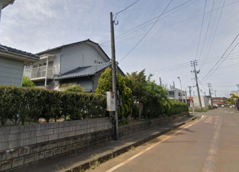 阿賀野市北本町22-29の外観