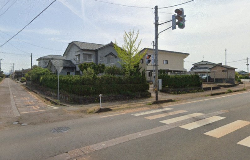 阿賀野市北本町22-29の周辺