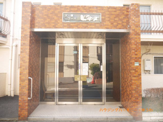 【エントランス】