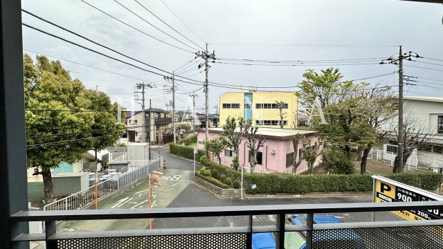 コア・フォーレストタウンⅠの展望