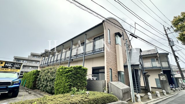 コア・フォーレストタウンⅠの外観