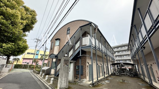 コア・フォーレストタウンⅠの外観