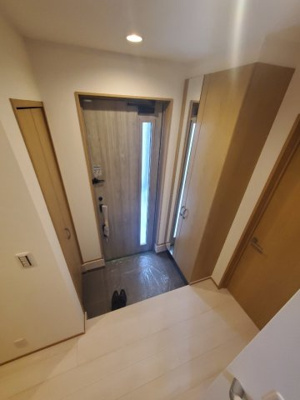 【玄関】 | グランソフィア栗橋