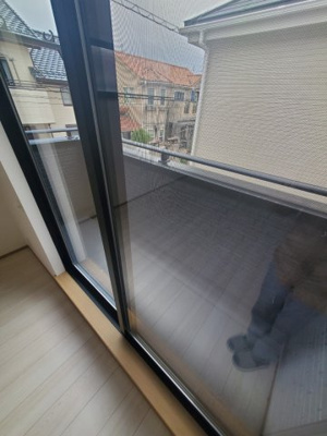 【バルコニー】 | グランソフィア栗橋