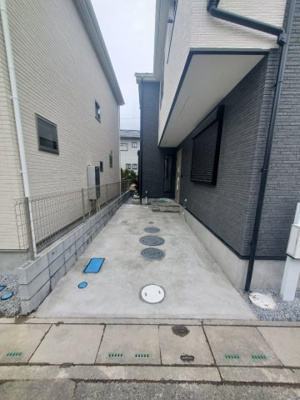 【駐車場】 | グランソフィア栗橋