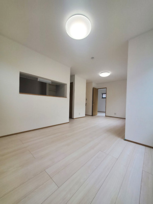 【居間・リビング】 | グランソフィア栗橋