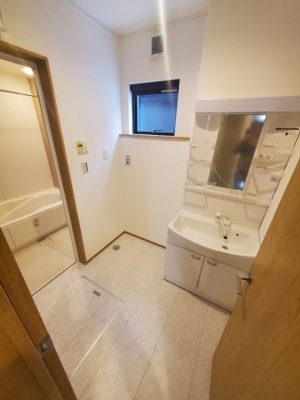 【洗面所】 | グランソフィア栗橋