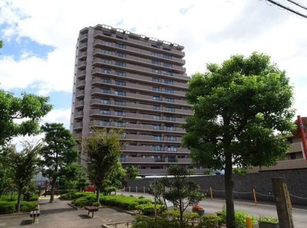 フェアコート北花田