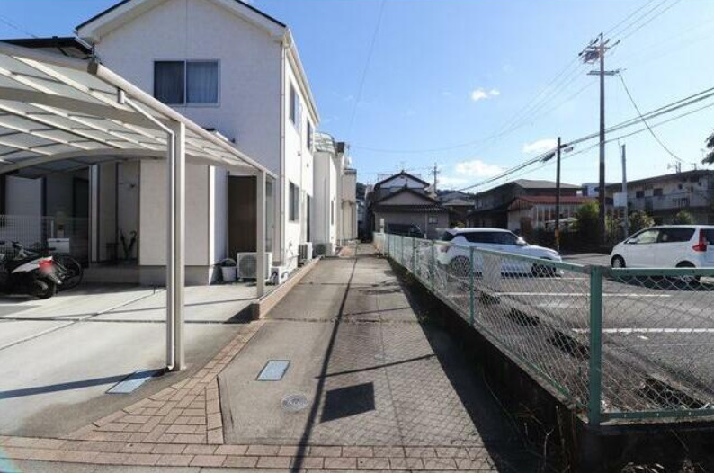 静岡市葵区与一４丁目3-7-1の周辺
