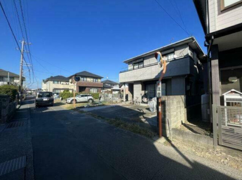 藤枝市高柳２丁目13の外観