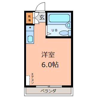 【間取り】 | サニーマンション