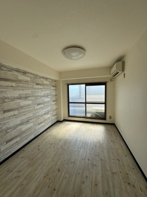 【居間・リビング】 | サニーマンション | 使いやすいリビングです