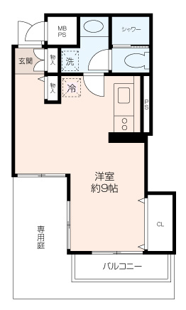 横浜市栄区桂町のマンションの画像