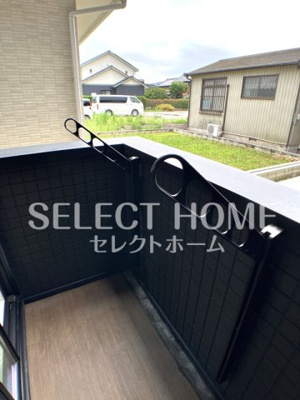 【バルコニー】 | Jack ashinoyaⅠ | バルコニーがあります同型タイプ