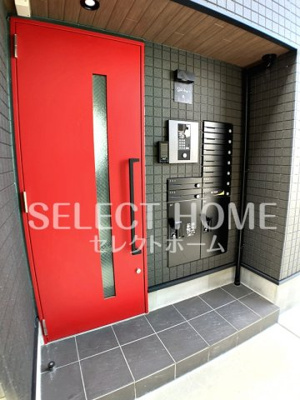 【エントランス】 | Jack ashinoyaⅠ | 毎日通るエントランスはこのようになっています