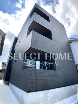 【外観】 | Jack ashinoyaⅠ | 落ち着いた雰囲気の外観です