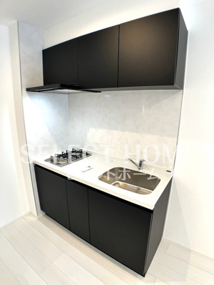 【キッチン】 | Jack ashinoyaⅠ | お料理しやすいキッチンです同型タイプ