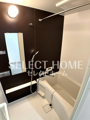 【浴室】 | Jack ashinoyaⅠ | コンパクトで使いやすいお風呂です同型タイプ