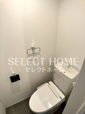 【トイレ】 | Jack ashinoyaⅠ | コンパクトで使いやすいトイレです同型タイプ