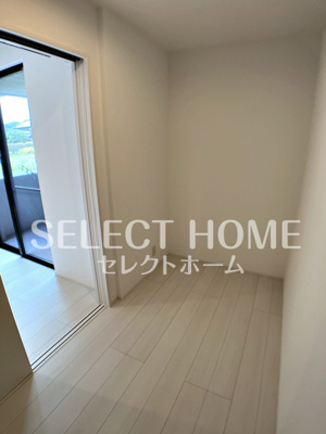 【寝室】 | Jack ashinoyaⅠ | 広くて明るい寝室同型タイプ