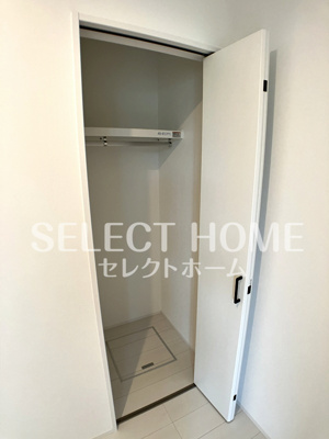 【収納】 | Jack ashinoyaⅠ | 専用の収納スペースです同型タイプ