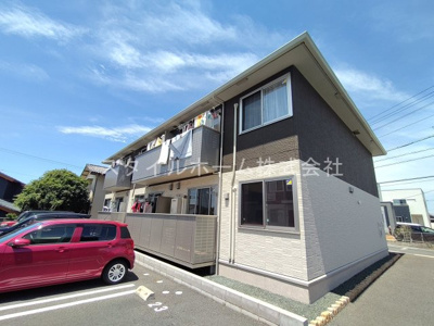 【外観】 | Ｃｈａｒｍａｎｔ　Ａ