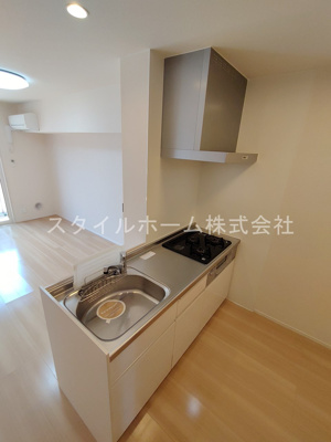 【キッチン】 | Ｃｈａｒｍａｎｔ　Ａ