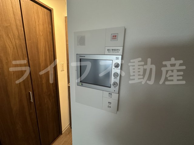 スプランディッド荒本駅前DUEのセキュリティ