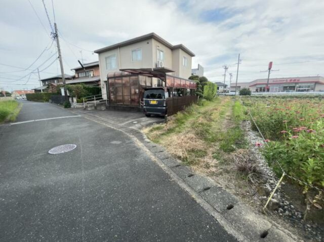 磐田市福田2470-1の外観