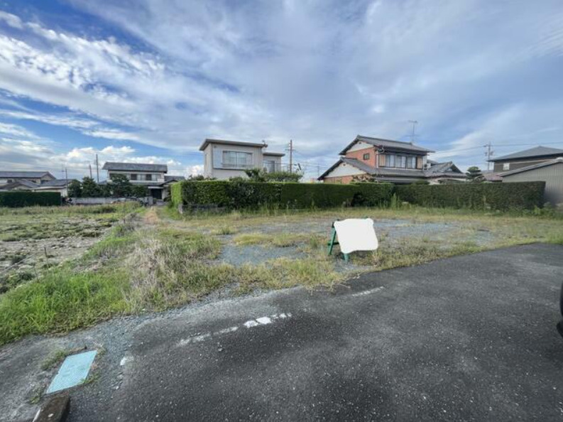 磐田市福田2470-1の外観