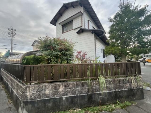 焼津市すみれ台１丁目6-10の外観