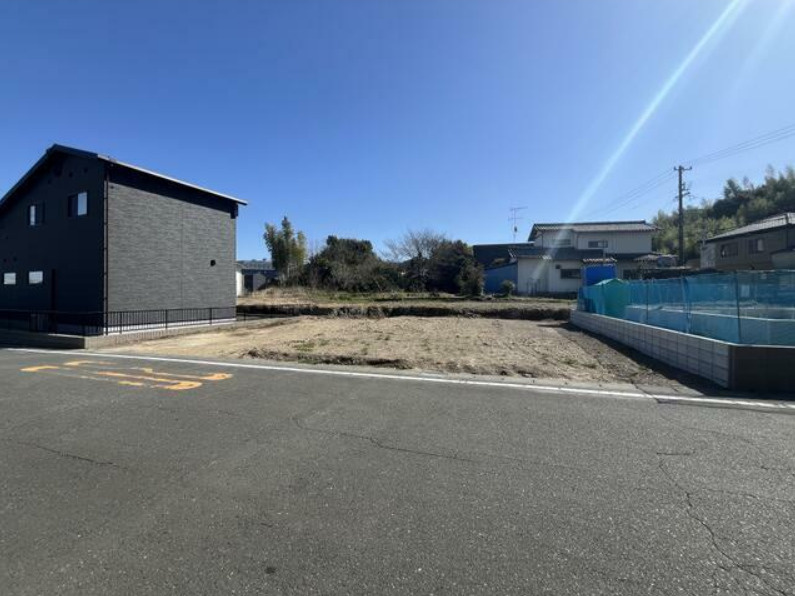 掛川市高御所108-6の外観