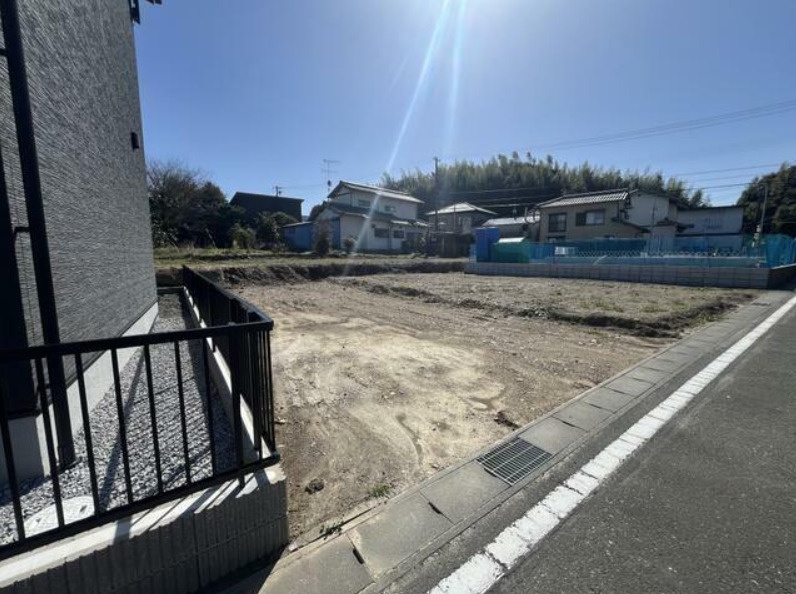 掛川市高御所108-6の外観